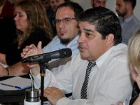 Santa Cruz estuvo presente en una nueva reunión del Consejo Federal de Salud