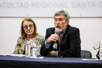 Puig: “La UTN es consecuencia de la Educación Técnica del país”