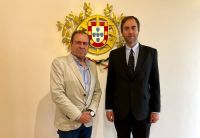 Portugal impulsa la alianza turística Santacruceña