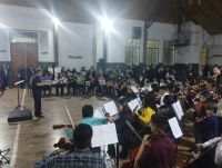 Gran éxito del Concierto de Invierno de las Orquestas de la Escuela de Música Re Si