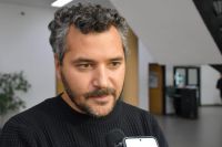 Adriel Ramos: “Estamos implementando y diseñando políticas culturales y públicas para toda Santa Cruz”