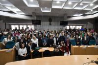 El Parlamento Juvenil del Mercosur sesionó en la Cámara de Diputados   