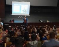 Avanzan con el taller sobre Lengua de Señas Argentinas (LSA) en El Calafate