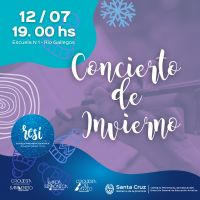 Continúan los “Conciertos de Invierno” de la Escuela Provincial de Música Re Si