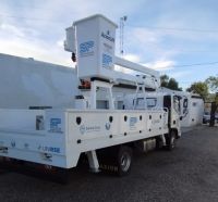 SPSE: Comandante Luis Piedra Buena contará con un nuevo vehículo equipado con hidroelevador