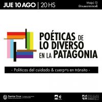 El MAEM inaugurará la IV Edición de “Poéticas de lo Diverso en Patagonia”