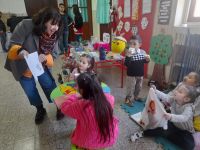 Cierre de la “Semana de la Educación Rural” en Tellier