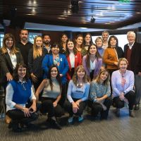 Participaron de visita institucional de Aprendizaje sobre Juego Responsable y Responsabilidad Social en Neuquén