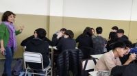 Con gran convocatoria se realizó la Jornada “Resignificar la Escuela Secundaria” en Caleta Olivia
