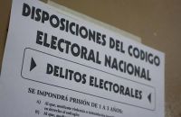 #EleccionesEnSantaCruz: La veda, todo lo que no podemos hacer el día de la elección