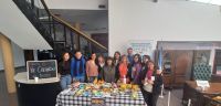 Educación realizó el Primer Encuentro de Cooperadoras Escolares de Río Gallegos