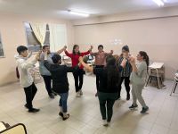 Continúa el Seminario Taller “Introductorio al profesorado de Danzas Folklóricas”