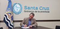 El Gobierno de Santa Cruz formalizó el segundo llamado a Extraordinarias
