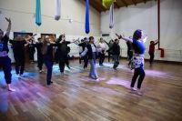 Más de 240 personas participaron en las clases gratuitas de la Escuela Provincial de Danzas