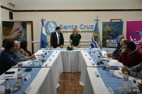 Culminó la reunión de directores y administradores hospitalarios en Río Gallegos