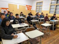 Más de tres mil setecientos estudiantes comenzaron las clases en los CEFyAP de la provincia