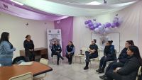 Se realizó la última capacitación Lengua de Señas Argentina en la Comisaría de la Mujer